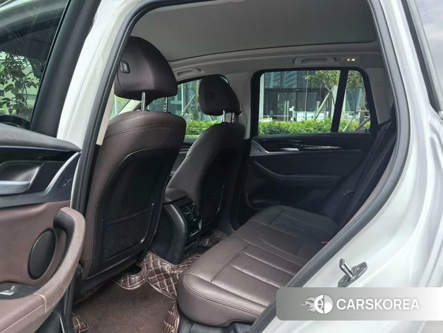 BMW X3 id 3890746 из Китая 8