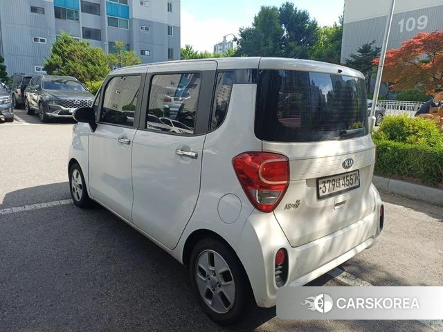 Kia The New Ray id 4483108 из Кореи 19