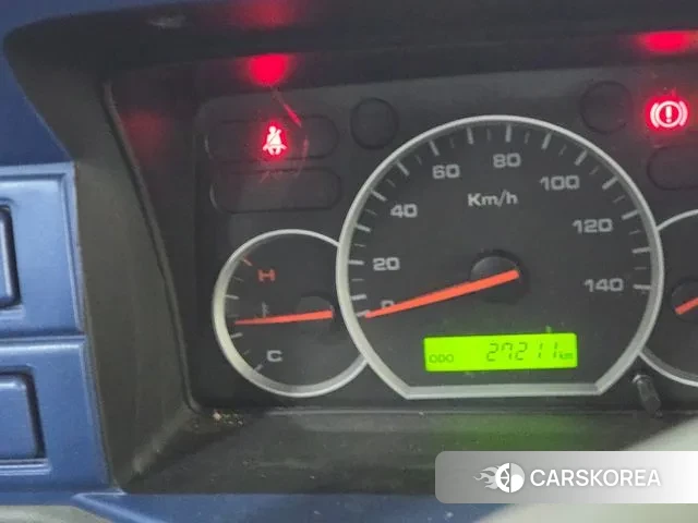 Chevrolet (GM Daewoo) Labo id 3765356 из Кореи 9