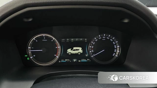 Ssangyong G4 Rexton id 4459057 из Кореи 31