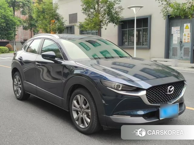 Mazda CX-30 id 4307335 из Китая 8
