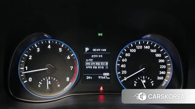 Hyundai Kona id 4459680 из Кореи 29