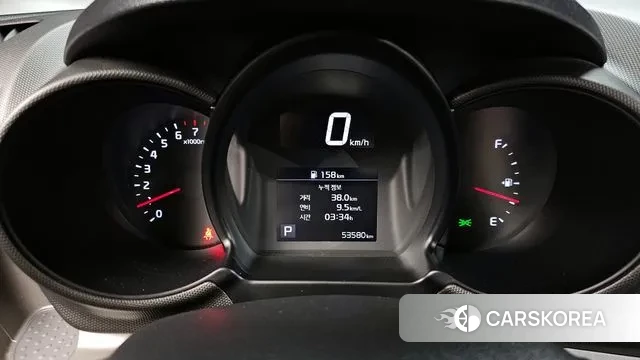 Kia The New Ray id 3407511 из Кореи 18