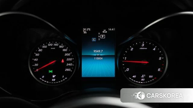 Mercedes-Benz C-Class W205 id 4765042 из Кореи 29