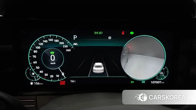 Hyundai The New Grandeur IG Hybrid id 3872616 из Кореи 18