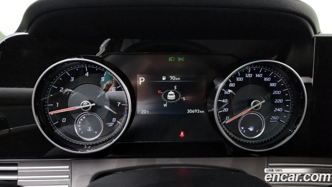 Hyundai The New Grandeur IG id 2112488 из Кореи 18