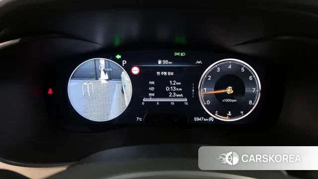 Genesis The New G70 id 3689463 из Кореи 18