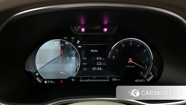 Genesis GV80 id 3592429 из Кореи 18