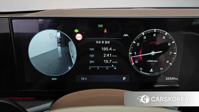 Hyundai Grandeur (GN7) id 3487483 из Кореи 18