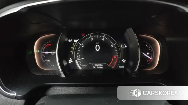 Renault Korea (Samsung) SM6 id 3563121 из Кореи 18