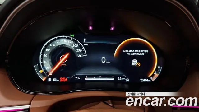 Genesis GV70 id 2735308 из Кореи 18