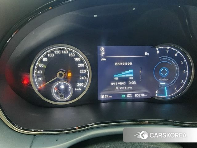 Genesis GV70 id 4716942 из Кореи 18