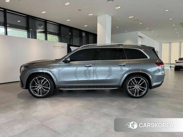Mercedes-Benz GLS - Class X167 id 4695778 из Кореи 18