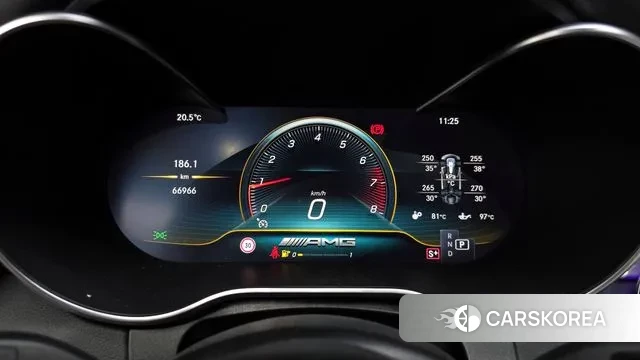 Mercedes-Benz C-Class W205 id 3214727 из Кореи 18