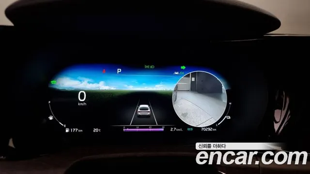 Kia K5 Hybrid 3rd Generation id 2712209 из Кореи 18