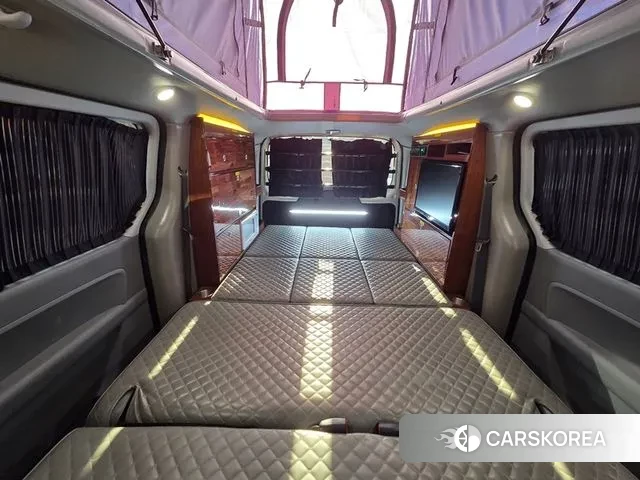 Hyundai The New Grand Starex id 3514641 из Кореи 17