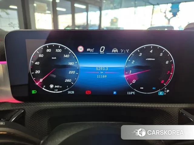 Mercedes-Benz CLA-Class C118 id 3732192 из Кореи 18