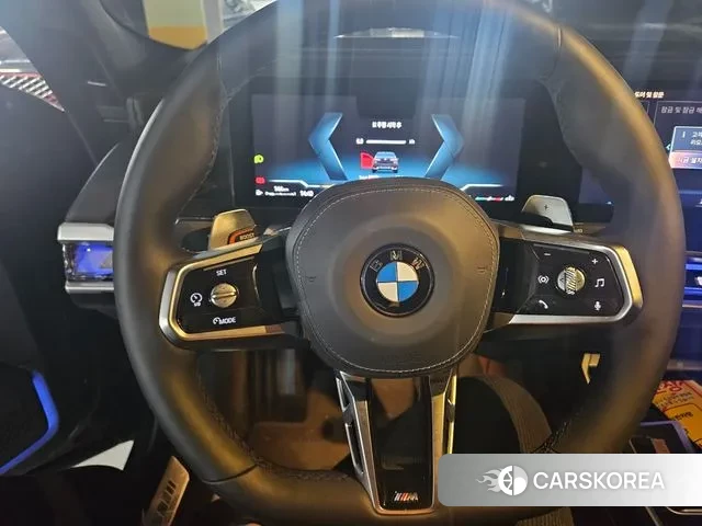 BMW 7 Series (G70) id 3431363 из Кореи 9