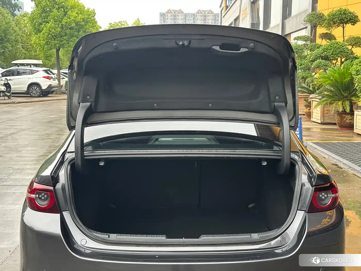 Mazda 3 id 4565139 из Китая 26