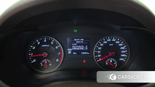 Kia Stinger id 4728285 из Кореи 18