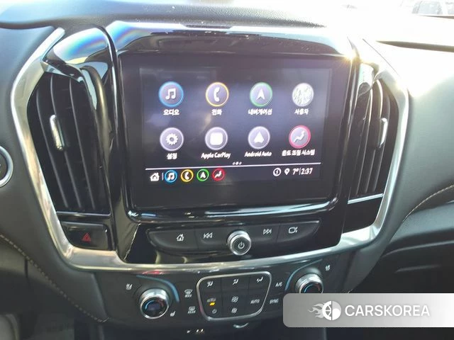 Chevrolet (GM Daewoo) Traverse id 4620036 из Кореи 18