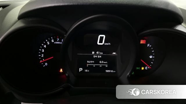 Kia The New Ray id 4186604 из Кореи 29