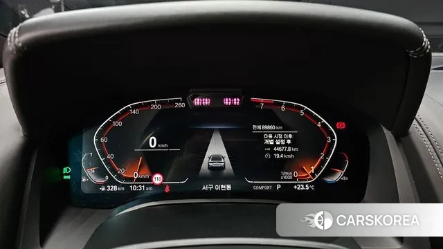 BMW 8 Series (G15) id 3225552 из Кореи 18