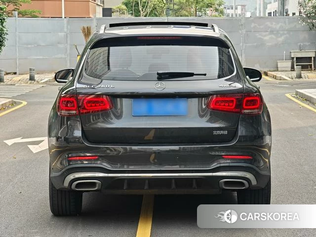 Mercedes-Benz GLC id 4290767 из Китая 9