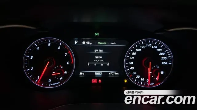 Genesis G70 id 2951976 из Кореи 18