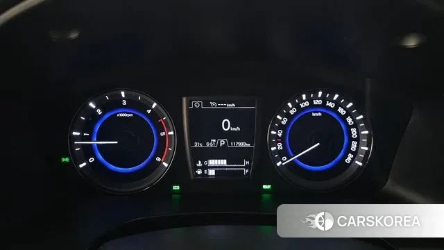 Ssangyong The New Rexton Sport id 3054143 из Кореи 18