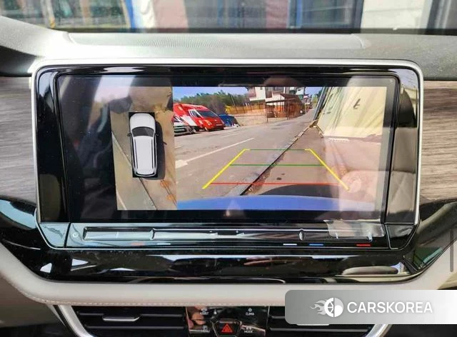 Volkswagen Atlas id 3890914 из Кореи 8