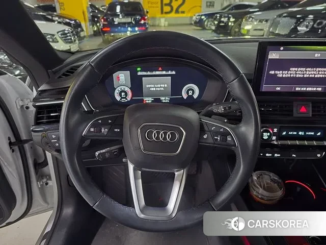 Audi A5 (F5) id 3098131 из Кореи 18