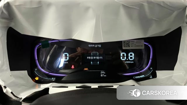 Kia The New Kia Ray id 4193944 из Кореи 30