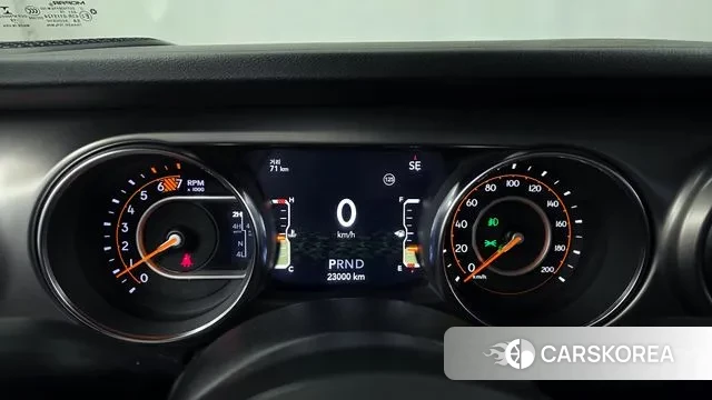 Jeep Wrangler (JL) id 3307720 из Кореи 18