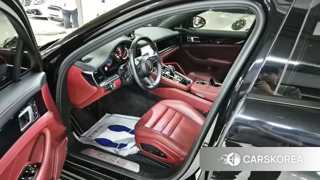 Porsche Panamera (971) id 2890163 из Кореи 18
