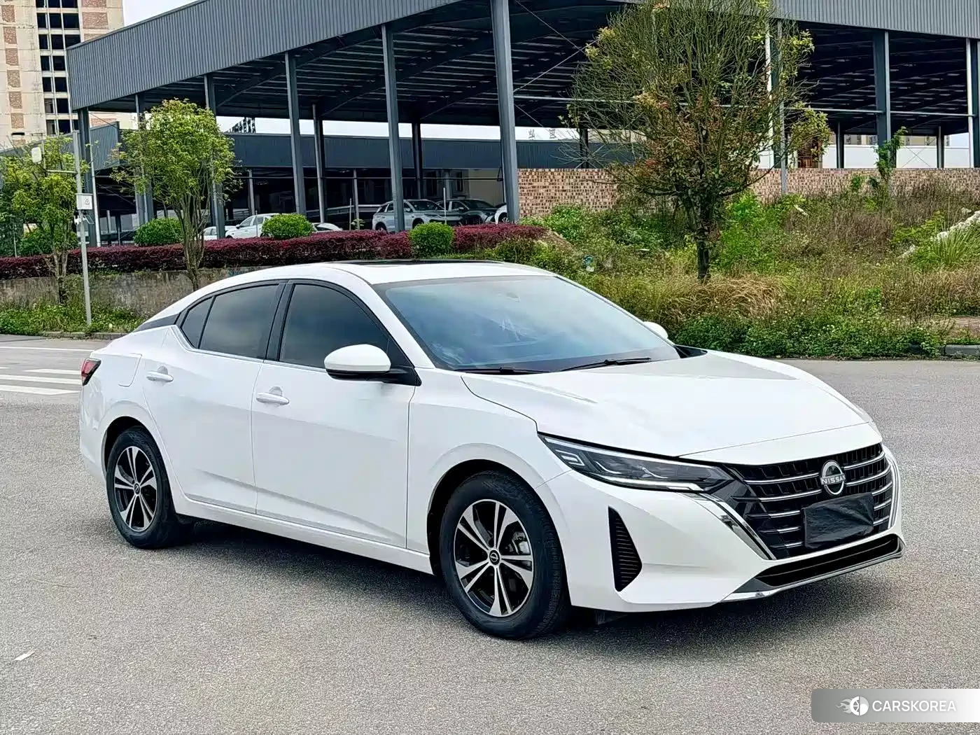 Nissan Sylphy id 4546095 из Китая 8