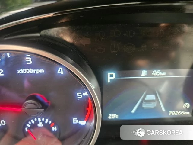 Kia Carnival 4th generation id 4415429 из Кореи 16
