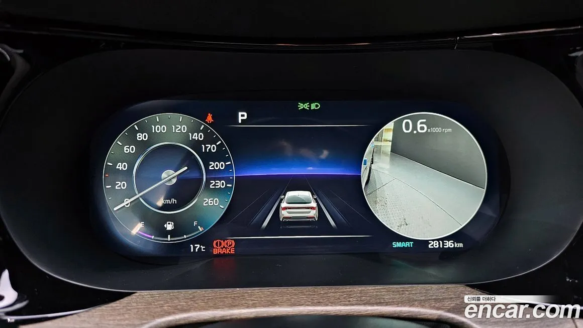 Kia K5 3rd generation id 2165138 из Кореи 18