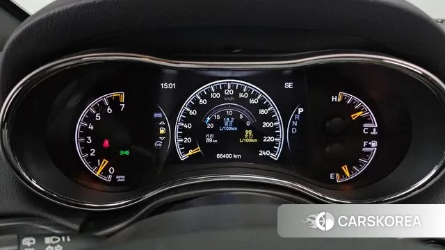 Jeep Grand Cherokee id 3504985 из Кореи 18