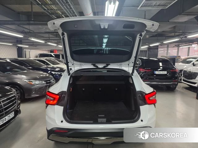 Chevrolet (GM Daewoo) Trax Crossover id 3864650 из Кореи 14