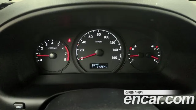 Hyundai The New Grand Starex id 2438415 из Кореи 18