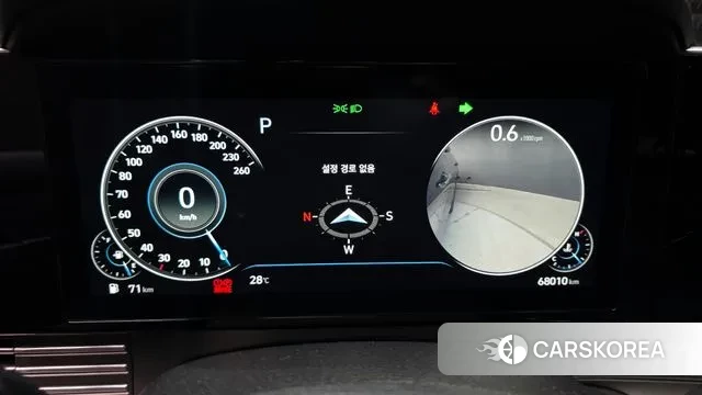 Hyundai The New Grandeur IG id 3003981 из Кореи 18