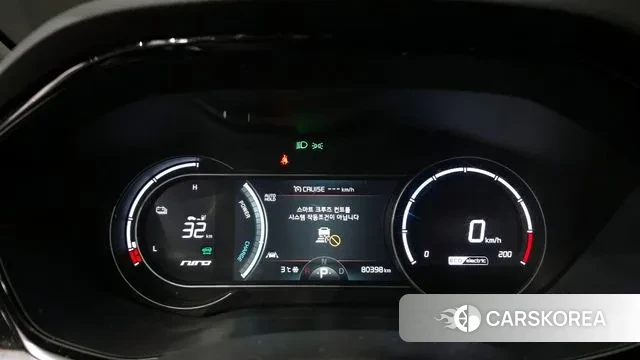 Kia Niro EV id 3671452 из Кореи 18