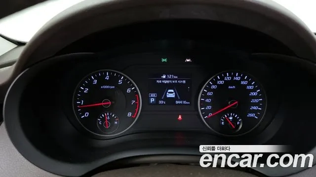 Kia Stinger id 2876696 из Кореи 18