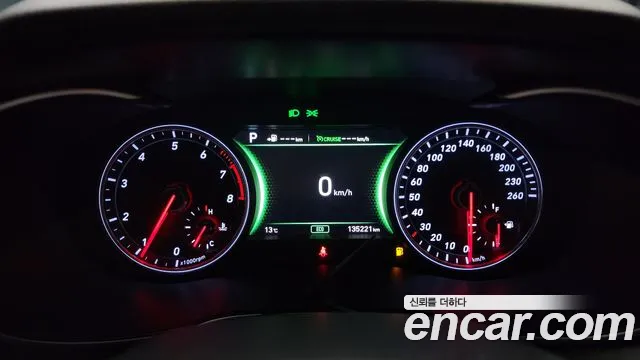 Genesis G70 id 2596425 из Кореи 18