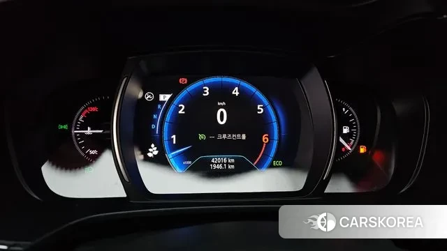 Renault Korea (Samsung) The New QM6 id 3760645 из Кореи 18