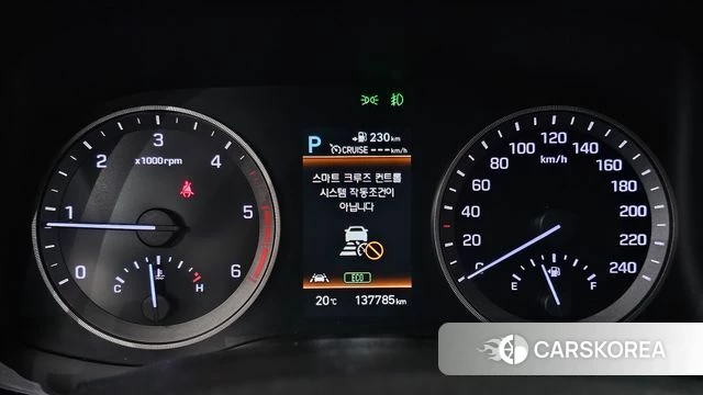 Hyundai All New Tucson id 4477189 из Кореи 18