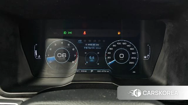 Ssangyong Berry New Tivoli id 4304525 из Кореи 30