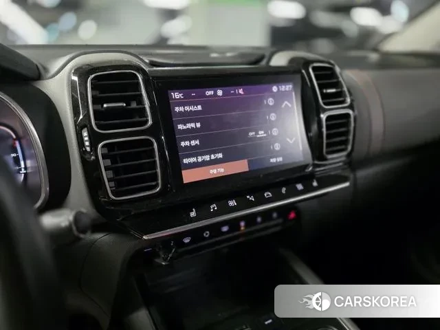 Citroen / DS C5 Aircross id 3428581 из Кореи 13