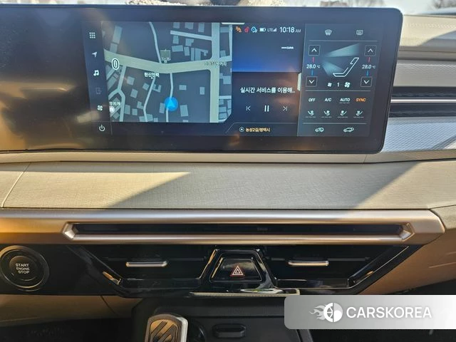 Ssangyong Actian 2nd Generation id 3876743 из Кореи 17